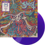 Ghost -Kiss The Go-Goat 7″ [purple]