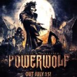 Powerwolf, Civil War, Kamelot cd