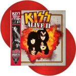 Kiss ‎–Alive II Winter Tour dlp [red]