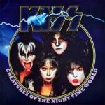 Kiss –Creatures Of The Night Time World 3lp [yellow]