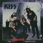 Kiss –The Revenge Kronicles box [5lp/blue]
