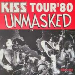 Kiss -Unmasked Tour Koln 1980 dlp