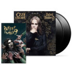 Ozzy Osbourne –Patient Number 9 dlp [w/comic book]