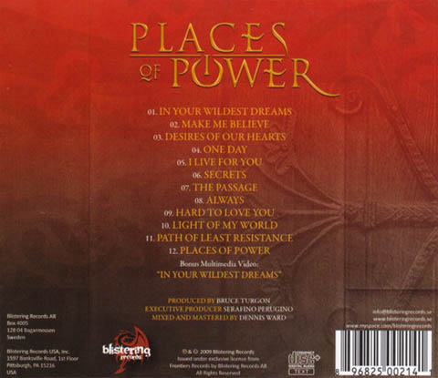 PlacesOfPowerNowisthehourCD2 - TPL Records