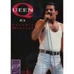 Queen And Freddie Mercury book