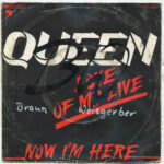 Queen -Love Of My Life 7″ [German misprint]