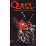 Queen –Rare Live (A Concert Through Time And Space) vhs