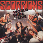 Scorpions -World Wide Live cd/dvd
