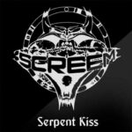 Screem -Serpent Kiss cd