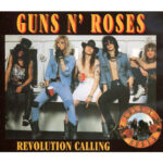 Guns N Roses -Revolution Calling dcd