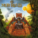 Mob Rules -Temple Of Two Suns cd [promo]