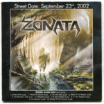 Zonata -Buried Alive cd [promo]