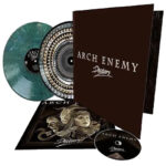 Arch Enemy -Deceivers 2lp/cd [artbook]