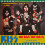 Kiss – No Maracana box [3 lp/t-shirt]