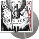 Marduk -Memento Mori lp [silver]