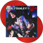 Paul Stanley -One Live Kiss dlp [red]