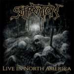 Suffocation –Live In North America dlp