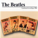The Beatles ‎–Unreleased Recordings 1964 cd