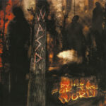 Wasp -Dying For The World lp