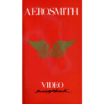 Aerosmith -Video Scrapbook vhs