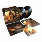 Megadeth -The Sick The Dying The Dead dlp/7 [lenticular cover]