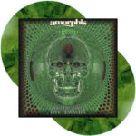 Amorphis -Queen Of Time Live dlp [marbled]