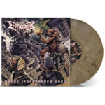 Dismember -Where Ironcrosses Grow lp [marbled]