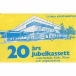 Domus I Kristianstad 20 Års Jubileumskassett MC