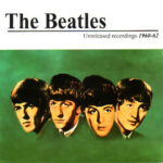 The Beatles ‎–Unreleased Recordings 1960-62 cd