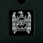 Slayer ‎– Decade Of Aggression Live dcd [tin can]