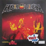 Helloween -I Want Out Live 12″
