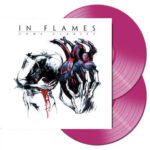 In Flames -Come Clarity dlp [violet]