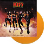 Kiss -Destroyer Resurrected lp [orange/Walmart]
