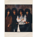 Kiss -Hot In The Shade promo photo