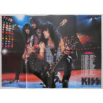 Kiss -Kingdom Of Rock N Roll 1990 poster