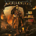 Megadeth -The Sick The Dying The Dead dlp