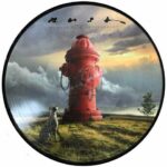 Rush -Signals pic disc