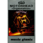 Motorhead -Orgasmatron MC