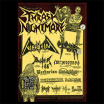 Barbarian -Live At Thrash Nightmare Vol. 9 lp