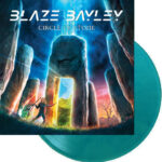 Blaze Bayley –Circle Of Stone lp [blue]
