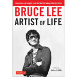Bruce Lee Artist Of Life book