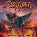 Dokken –Heaven Comes Down cd