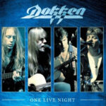 Dokken -One Live Night dlp