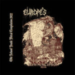 Europes Death Metal Attack 2022 dcd
