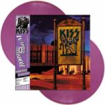 Kiss -Roosevelt Stadium dlp [purple]