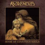 Ravenous –Book Of Covetous Souls cd