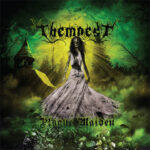 Thempest –Plague Maiden cd