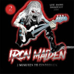 Iron Maiden –2 Minutes To Eindhoven dcd