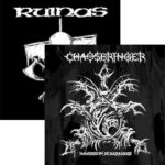 Ruinas / Chaosbringer –Split mlp