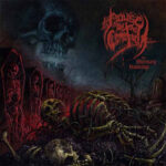 House By The Cemetary ‎–The Mortuary Hauntings cd